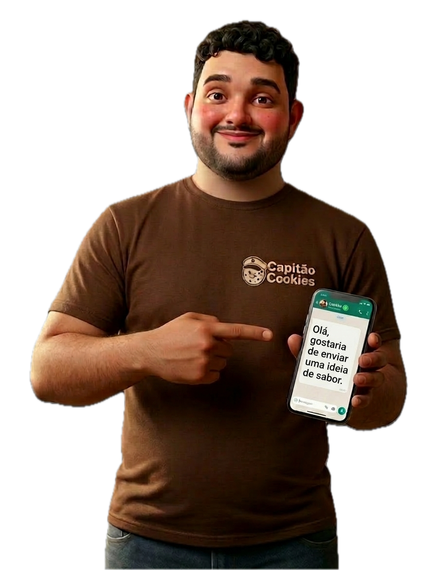 Capitão Cookies